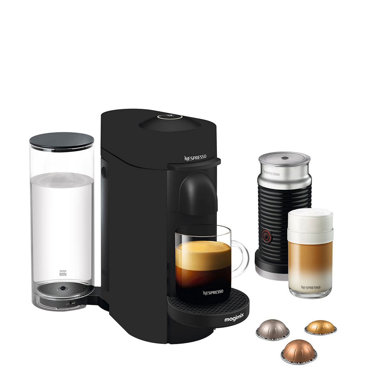 Arnotts nespresso outlet