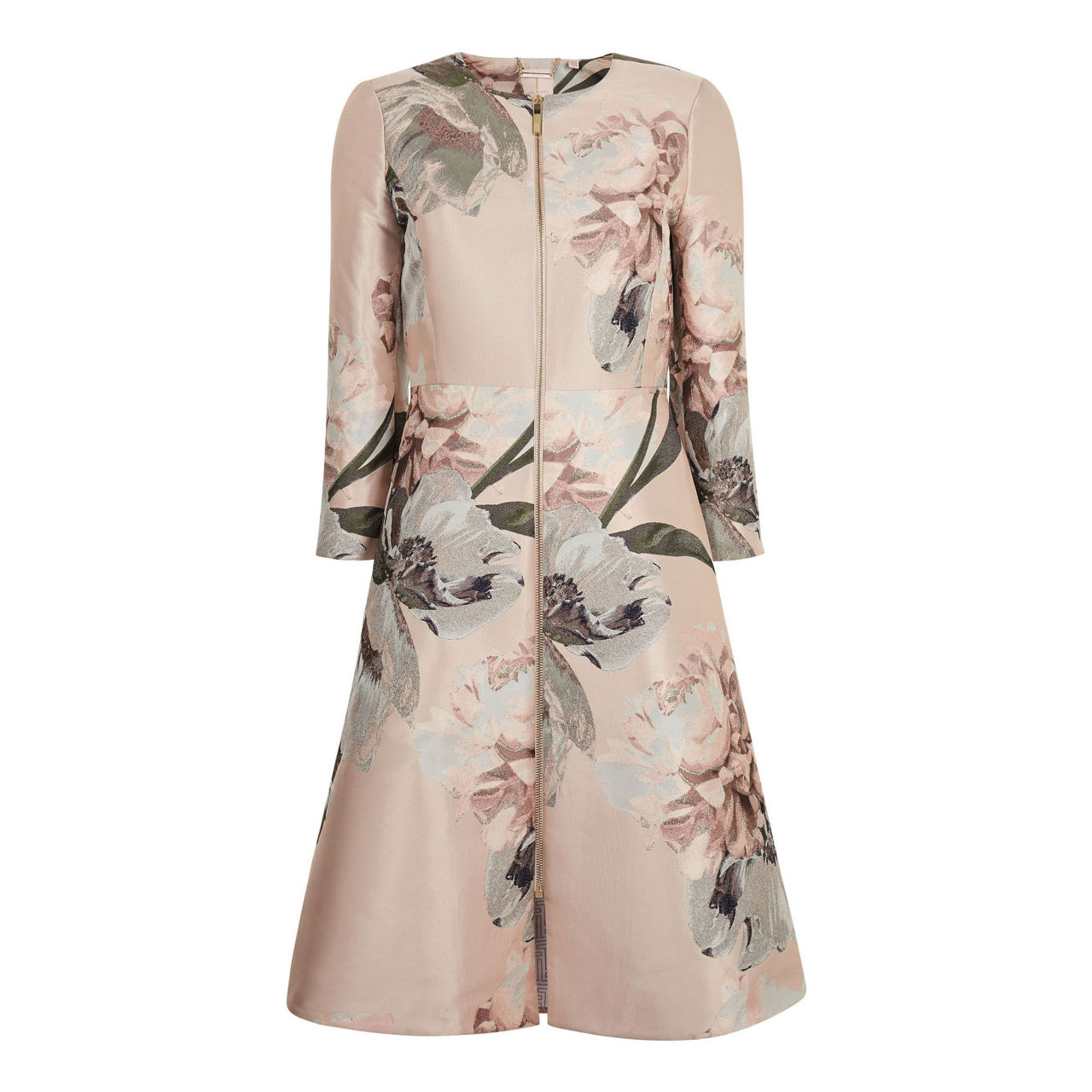 Ted baker sale woodland dress coat