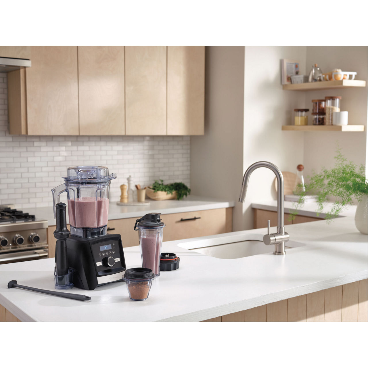 VITAMIX Ascent A3500i 100th Anniversary Bundle