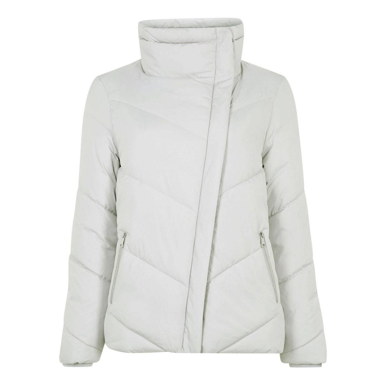 TED BAKER Lotiy Wrap Padded Jacket