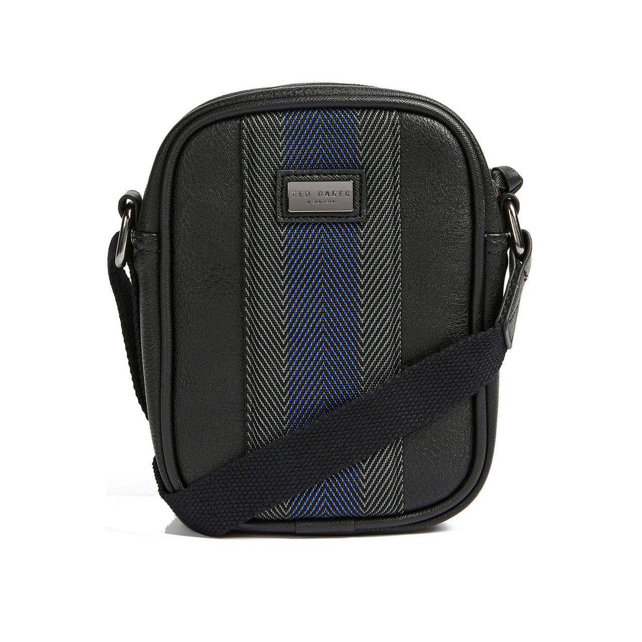 Ted baker webbing mini sale flight bag