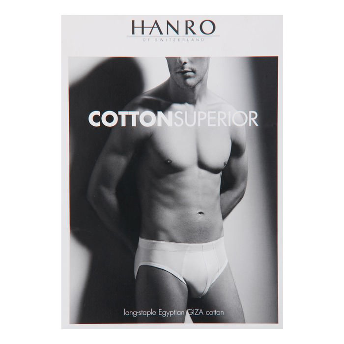 Hanro Superior Cotton Briefs
