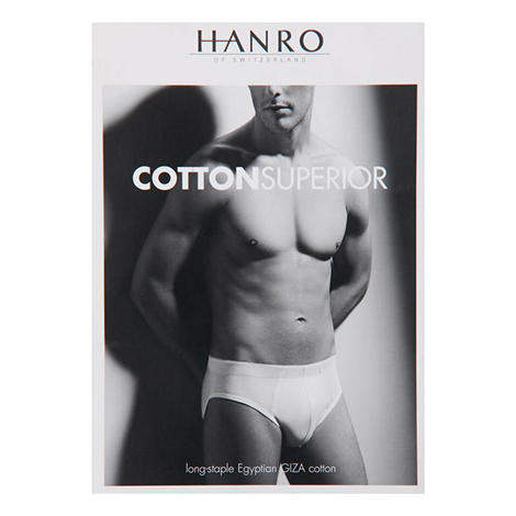 HANRO Superior Cotton Brief