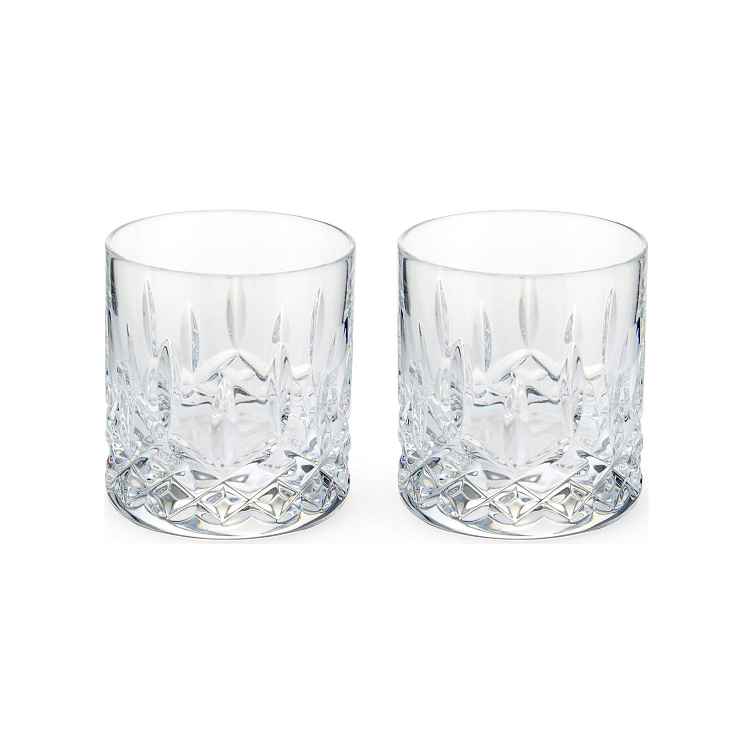 Lismore Connoisseur Whiskey Collection Tumbler Set of 2