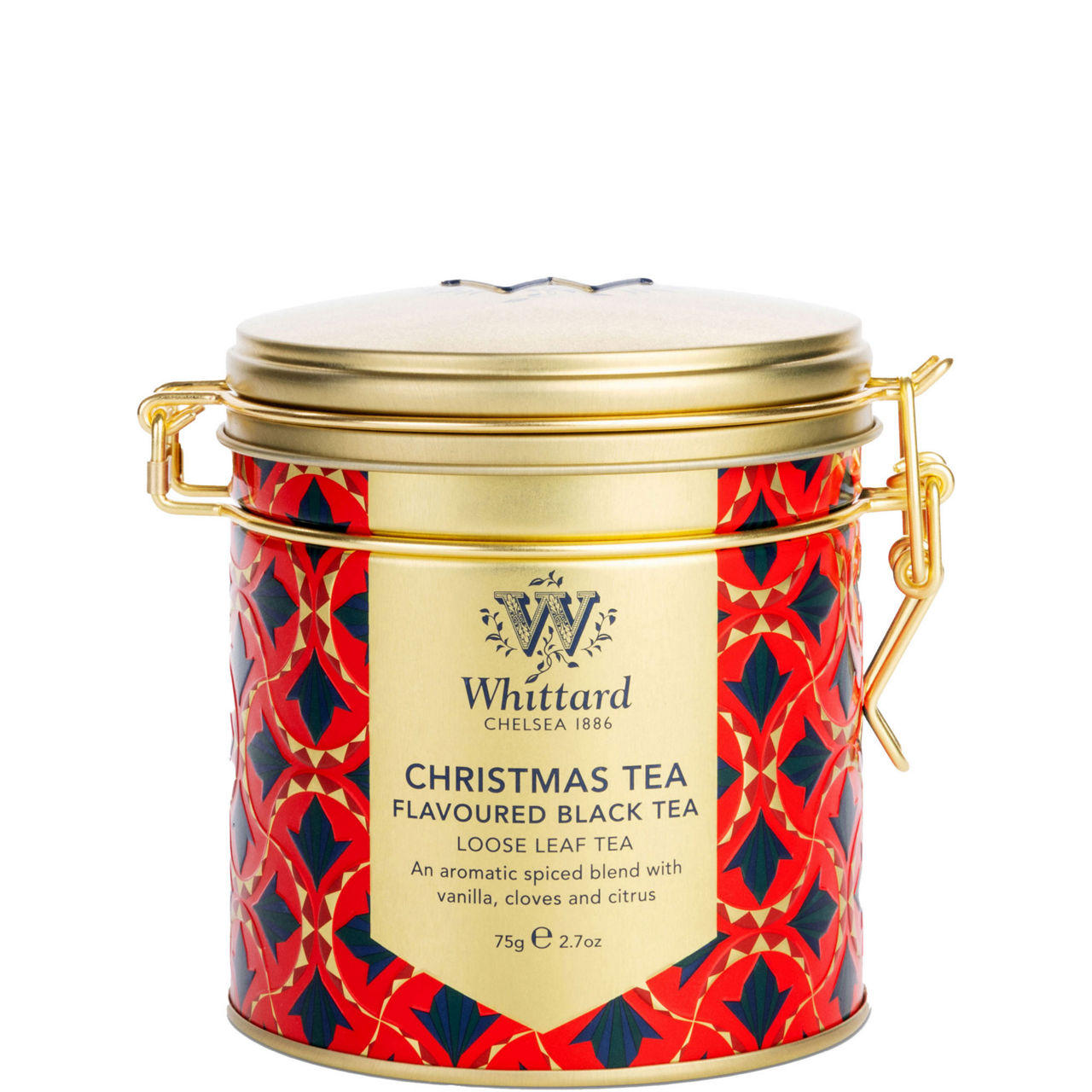 Marco Polo Tea Tin  Tea tins, Tea scented candles, Tea