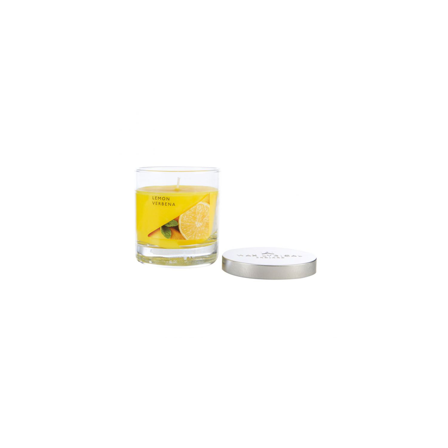 Wax Ly Scented Candle Lemon Verbena