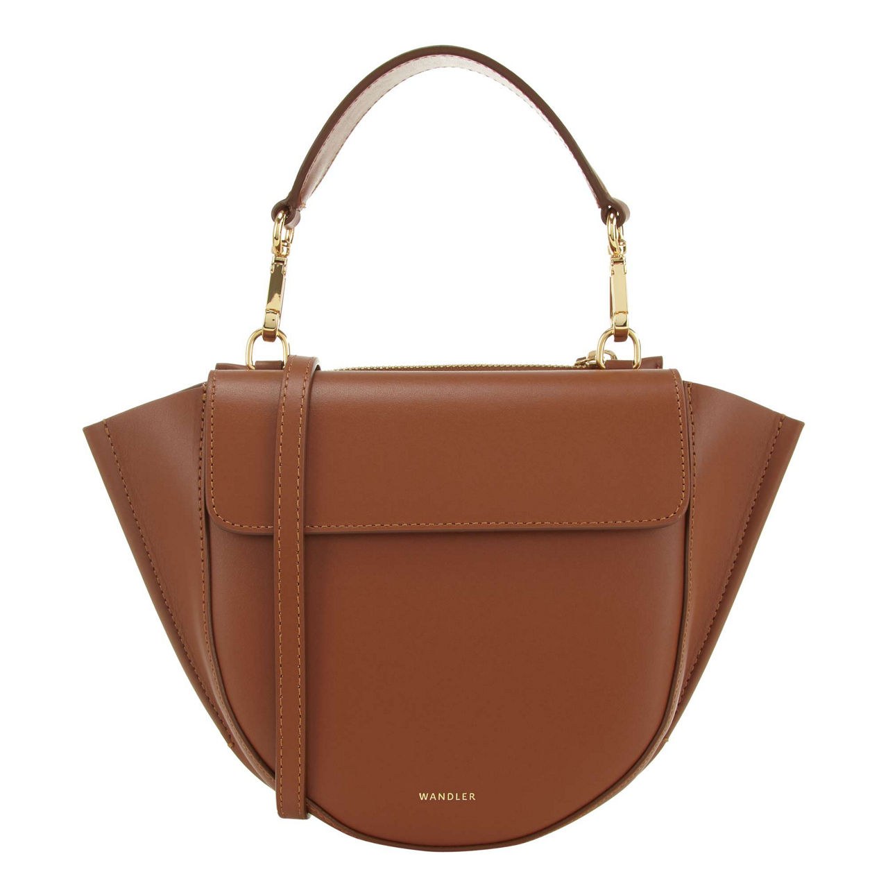 WANDLER Hortensia Mini Shoulder Bag