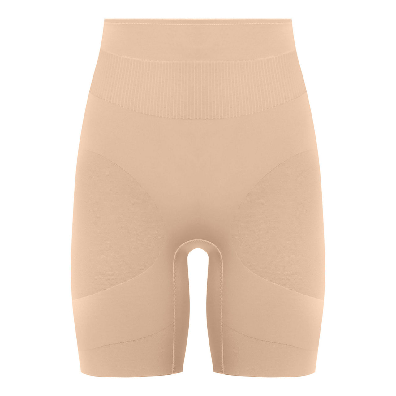 Thinstincts 2.0 High-Waisted Mid-Thigh Short - LA FIGURE