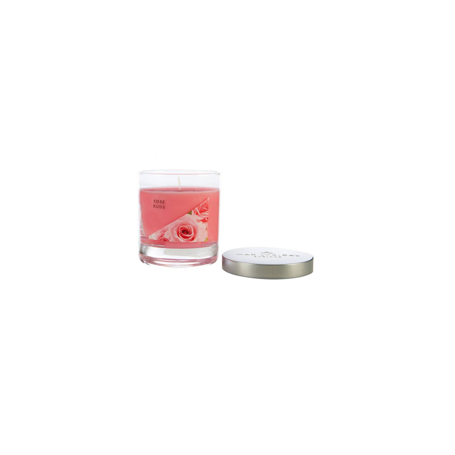 Wax Ly Scented Candle Rose Bud