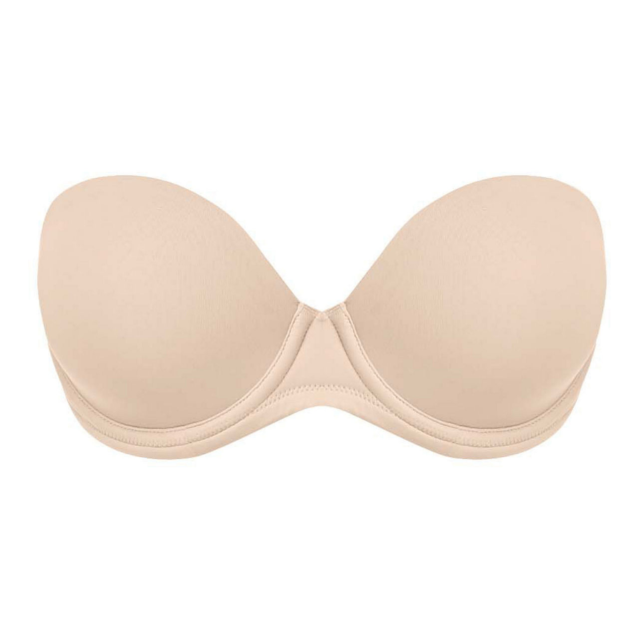 Red Carpet Wired Strapless Bra