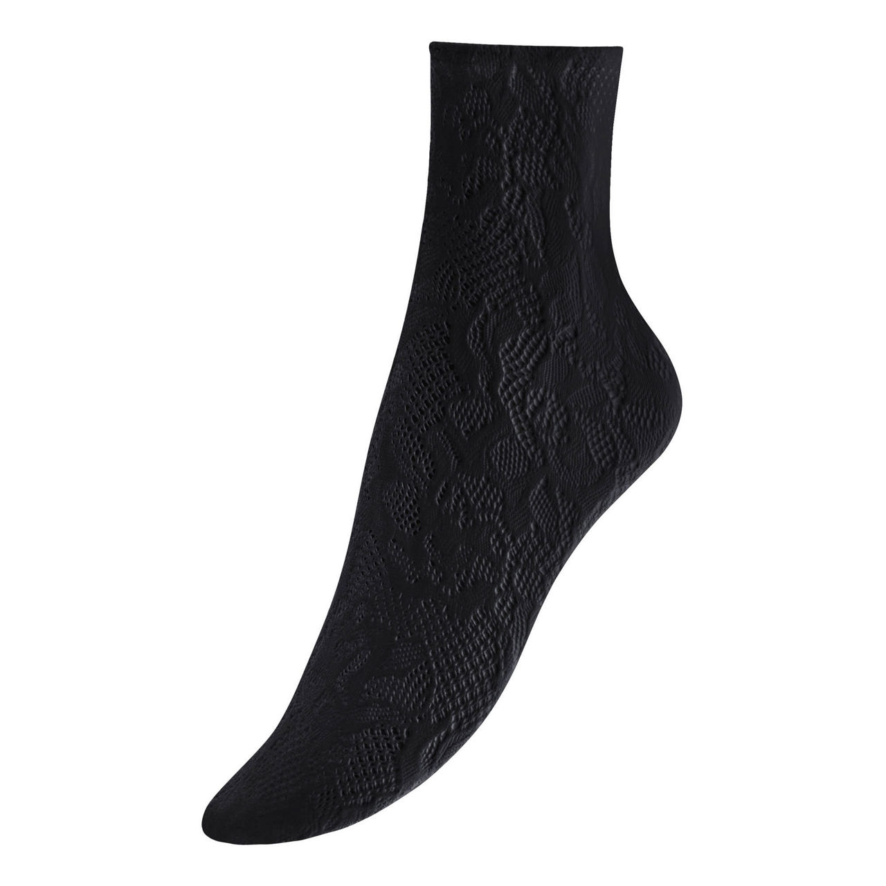 WOLFORD Morgan Lace Socks