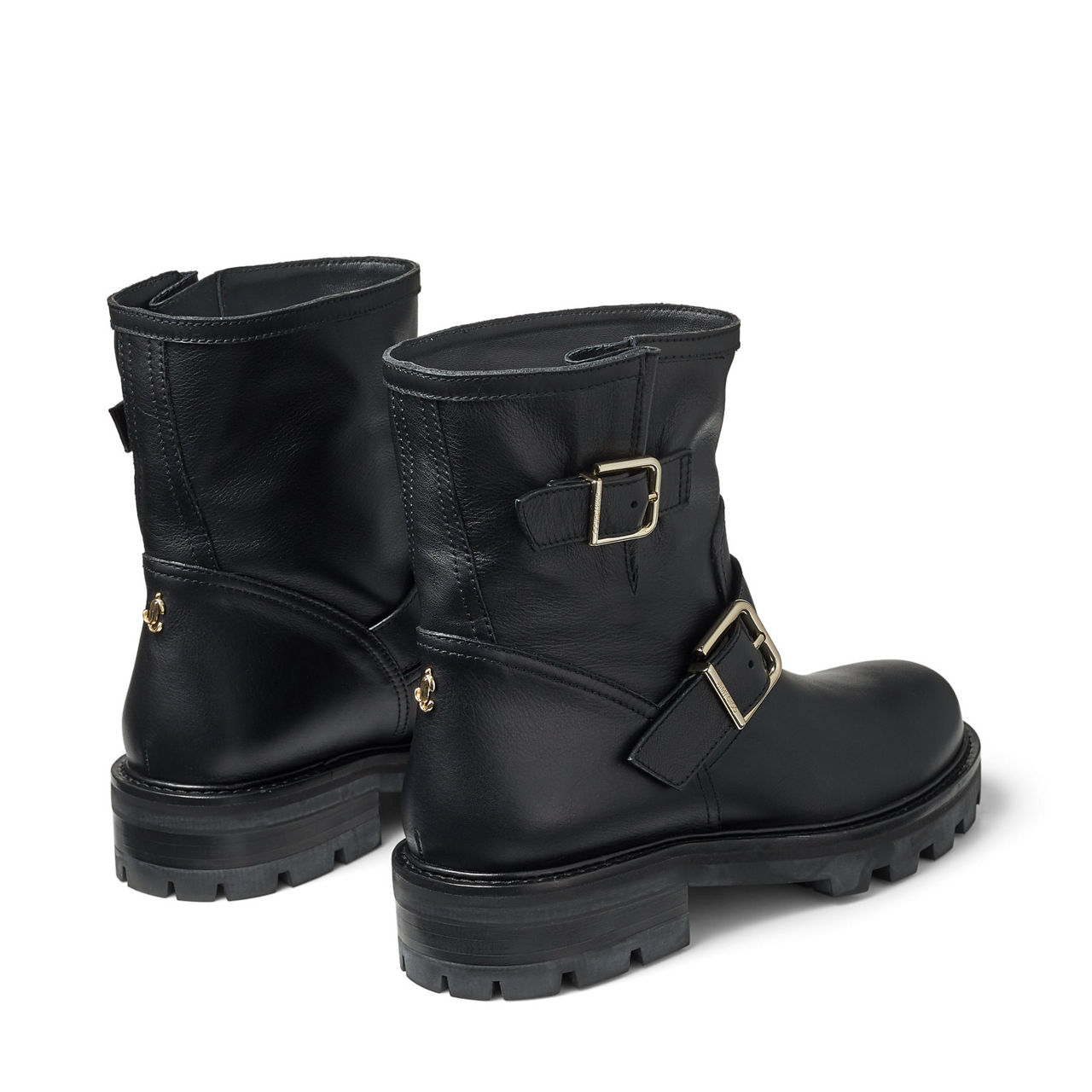 Biker boots clearance for sale