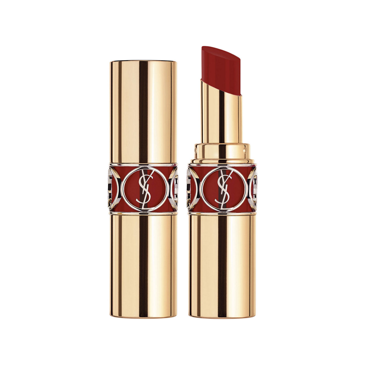 YVES SAINT LAURENT Rouge Volupte Shine