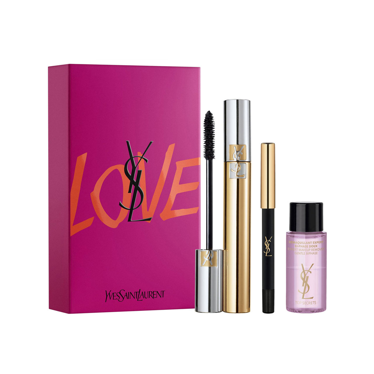 Ysl purple mascara top