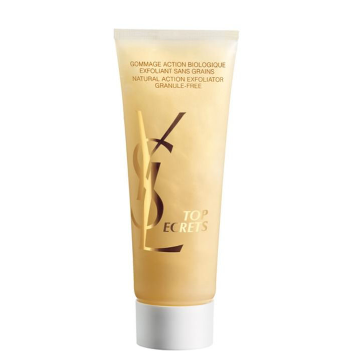 YVES SAINT LAURENT Top Secrets Natural Action Exfoliator No Colour