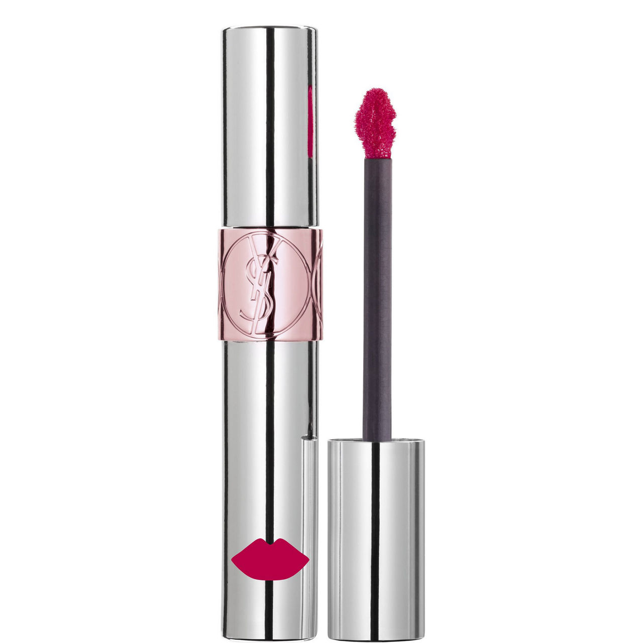 YVES SAINT LAURENT Volupte Liquid Colour Balm 7 GRAB ME RED