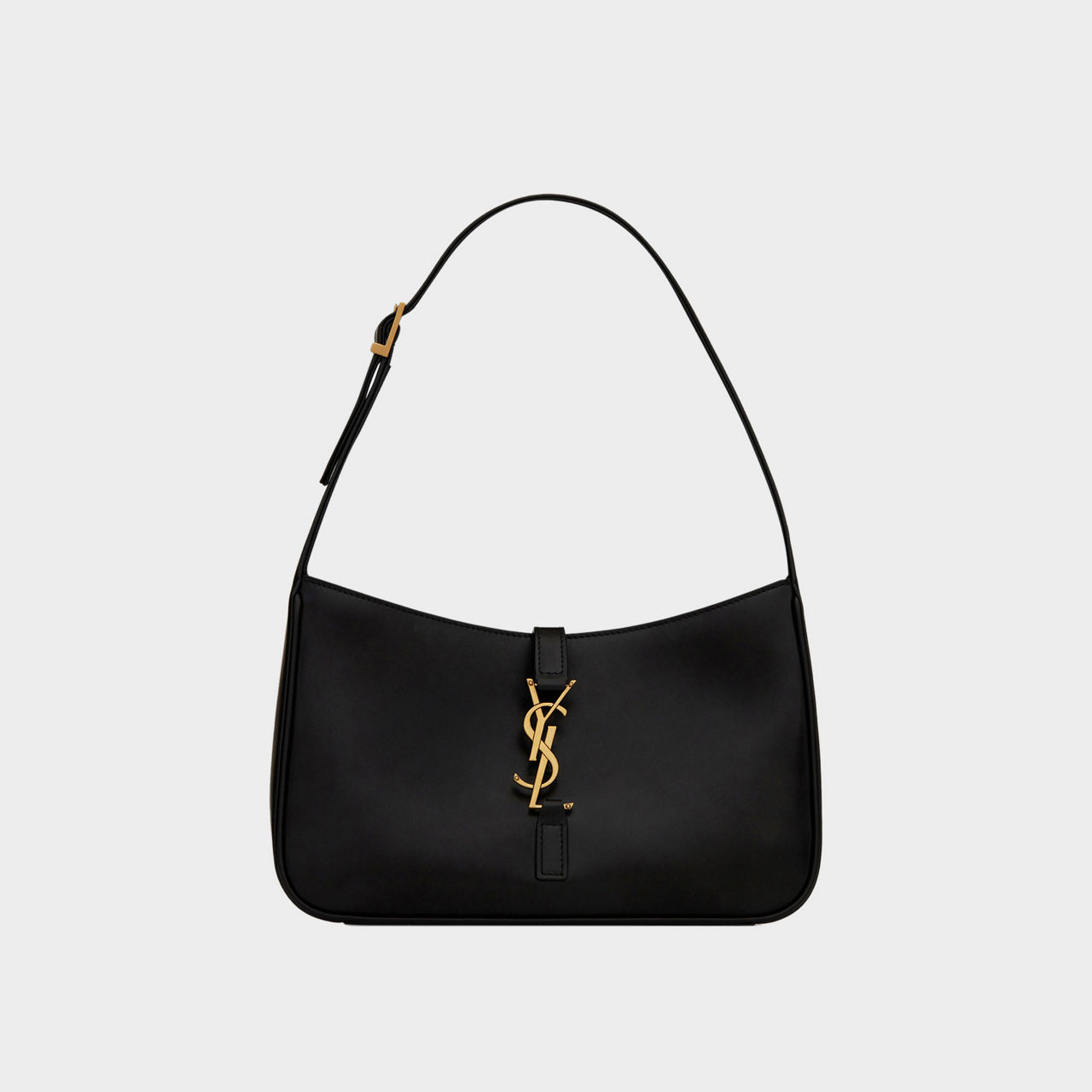 Replica YSL Fake Saint Laurent Medium Envelope Bag In Beige Grained Leather  for Sale