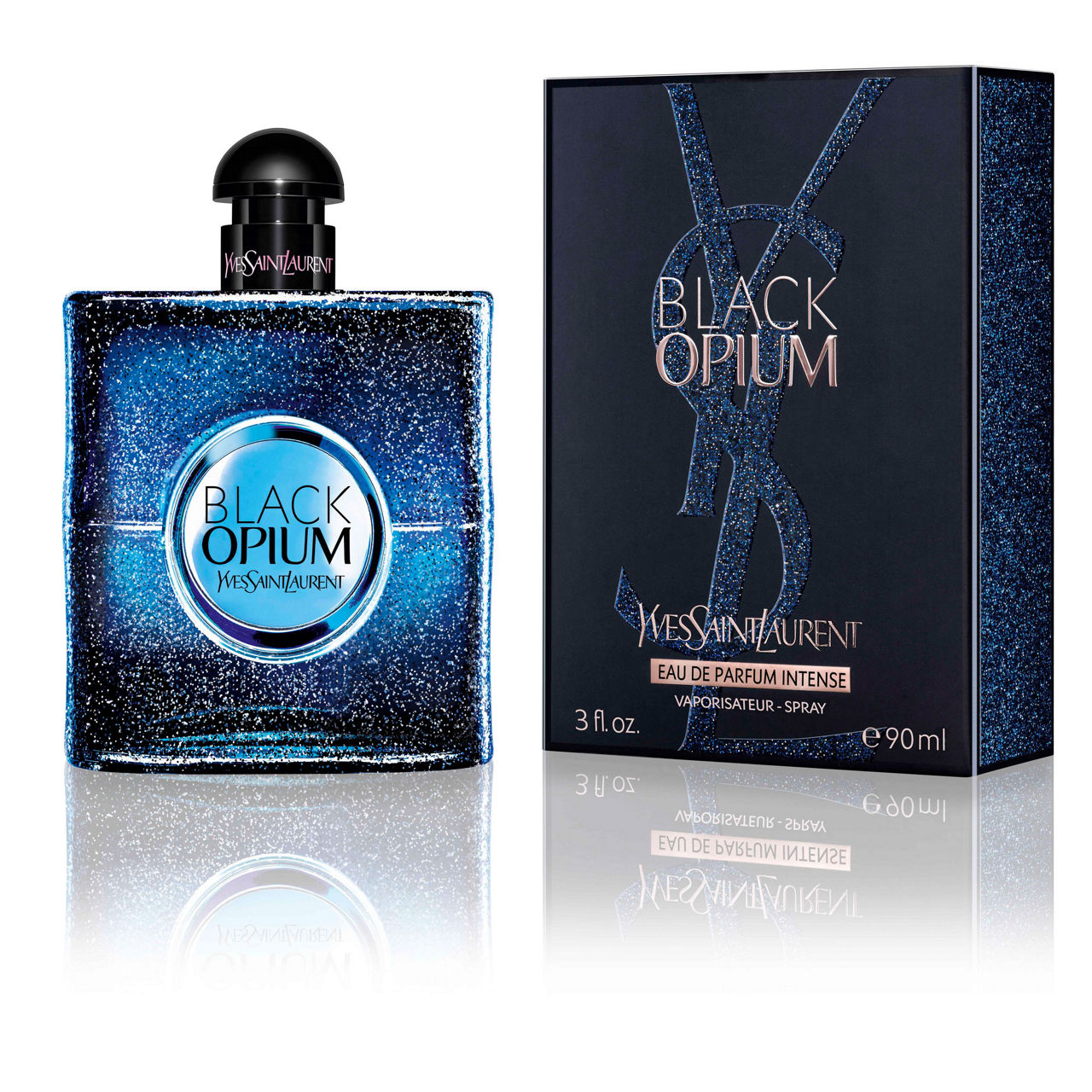 YVES SAINT LAURENT Black Opium Eau De Parfum Intense