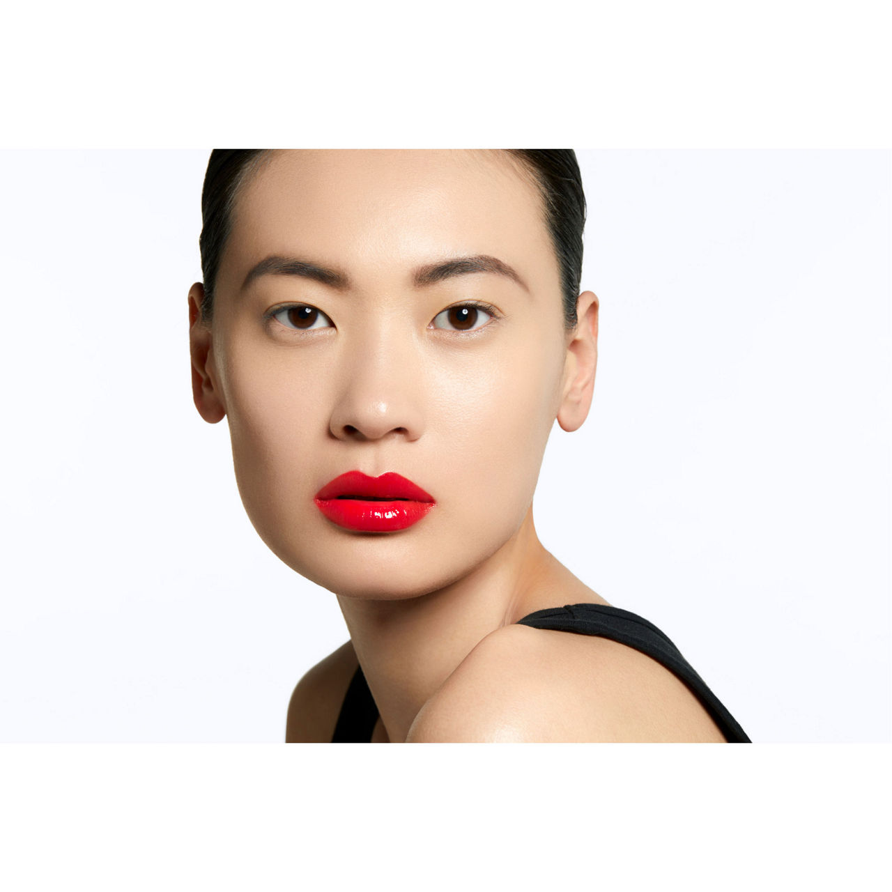 Ysl vernis a levres water stain top