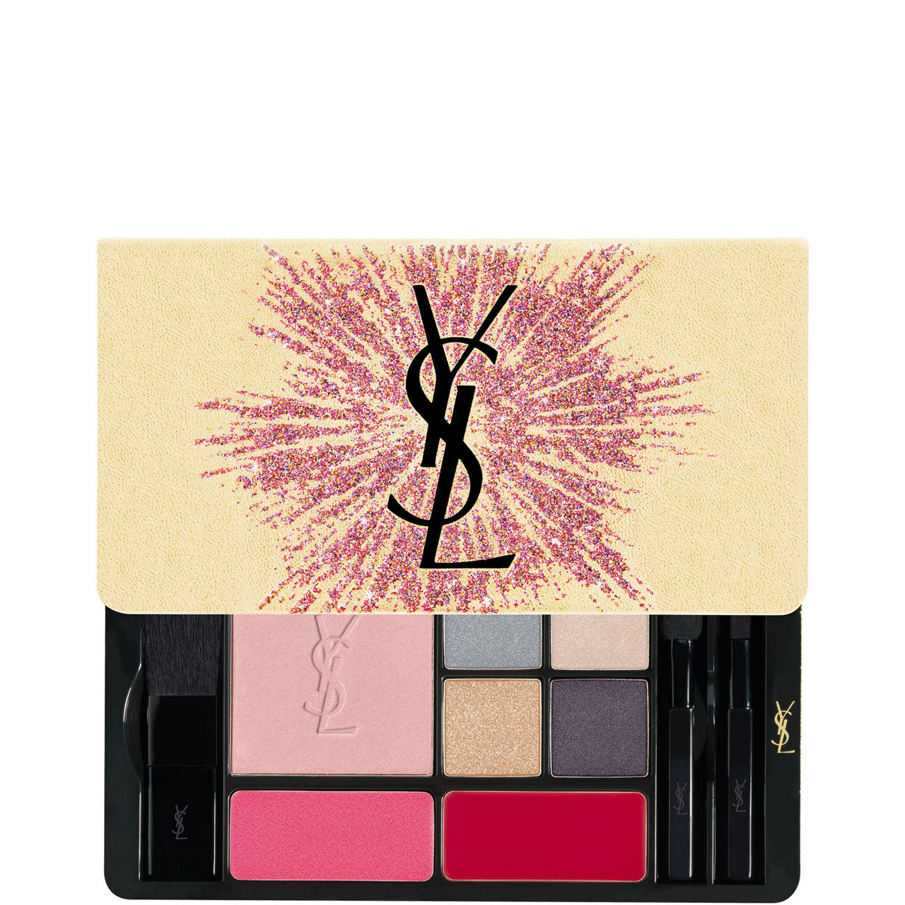 YSL Dazzling Lights Edition 2024 Complete Makeup Palette