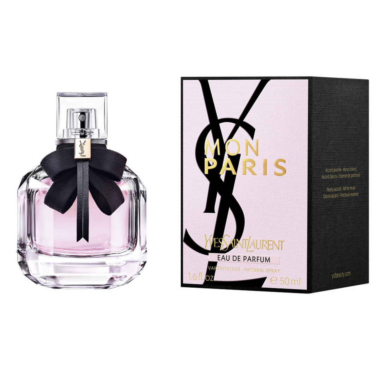 Ysl mon paris store 50ml boots