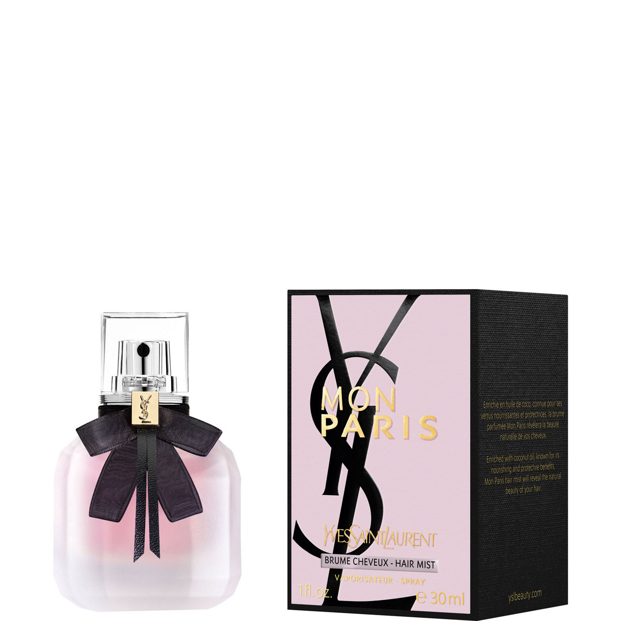 YVES SAINT LAURENT Mon Paris Hair Mist