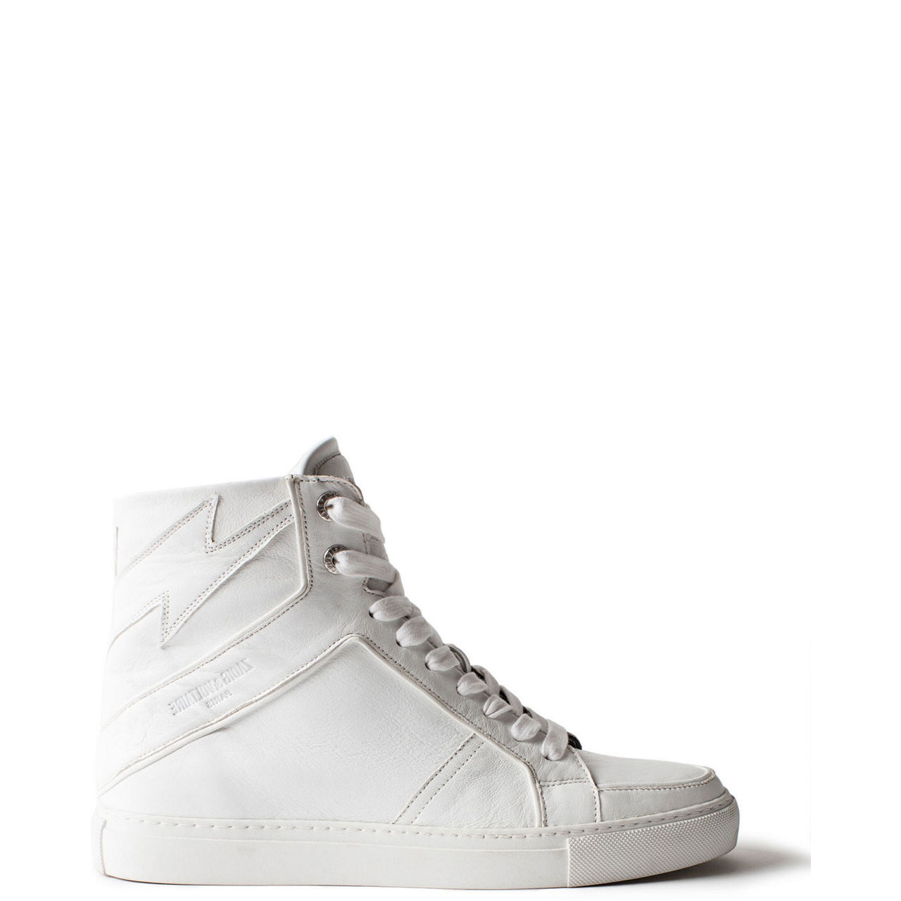 Zadig & Voltaire Women's La Flash Sparkle Sneakers