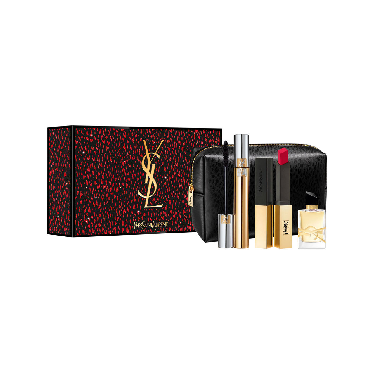 Yves saint laurent makeup set top