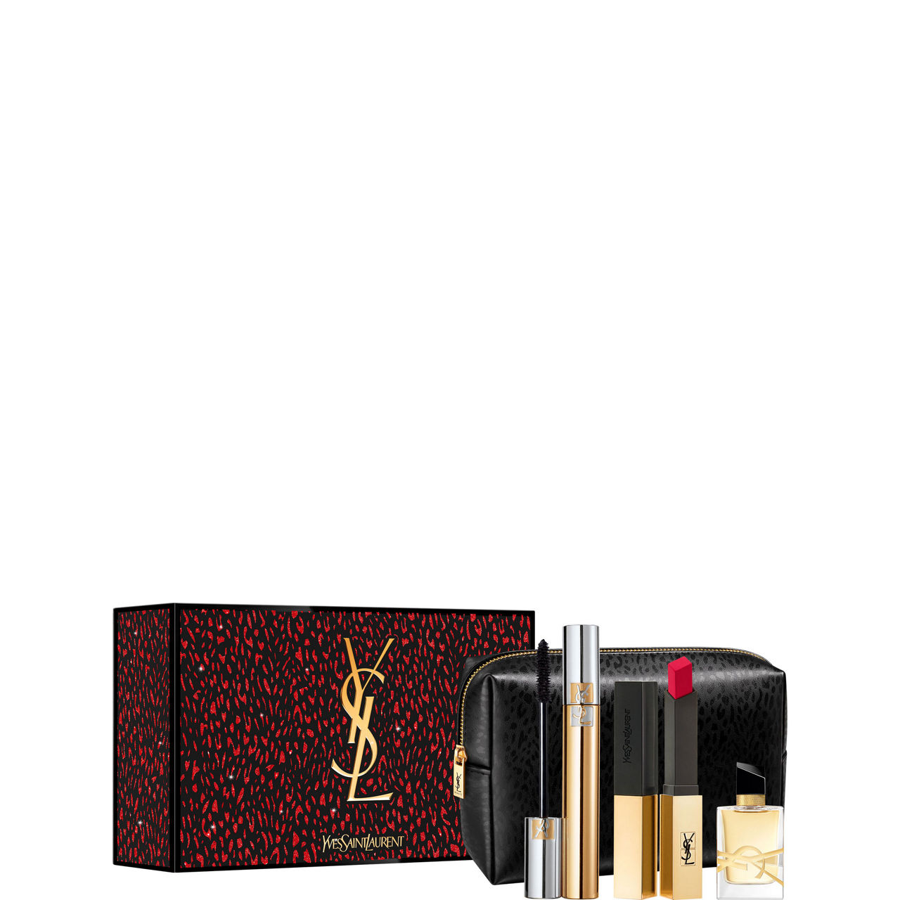 YVES SAINT LAURENT YSL Couture Must Haves Makeup Gift Set XM20