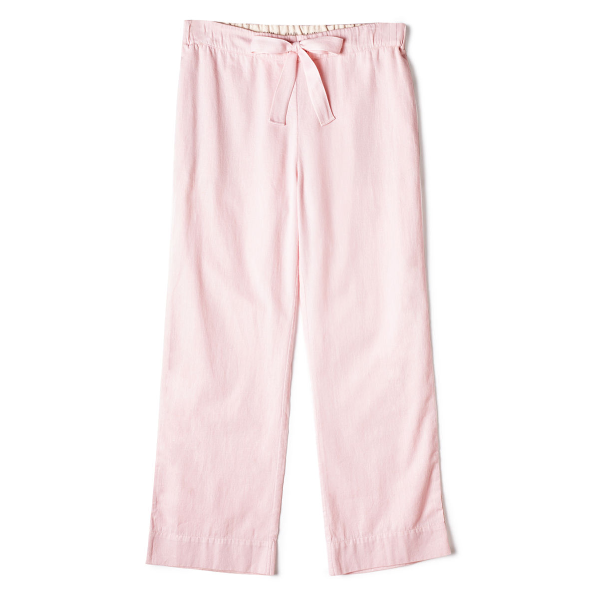 Chambray Pyjama Set Pink