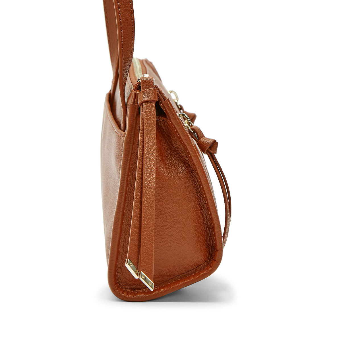 TED BAKER Henneyy Crossbody Bag BROWN