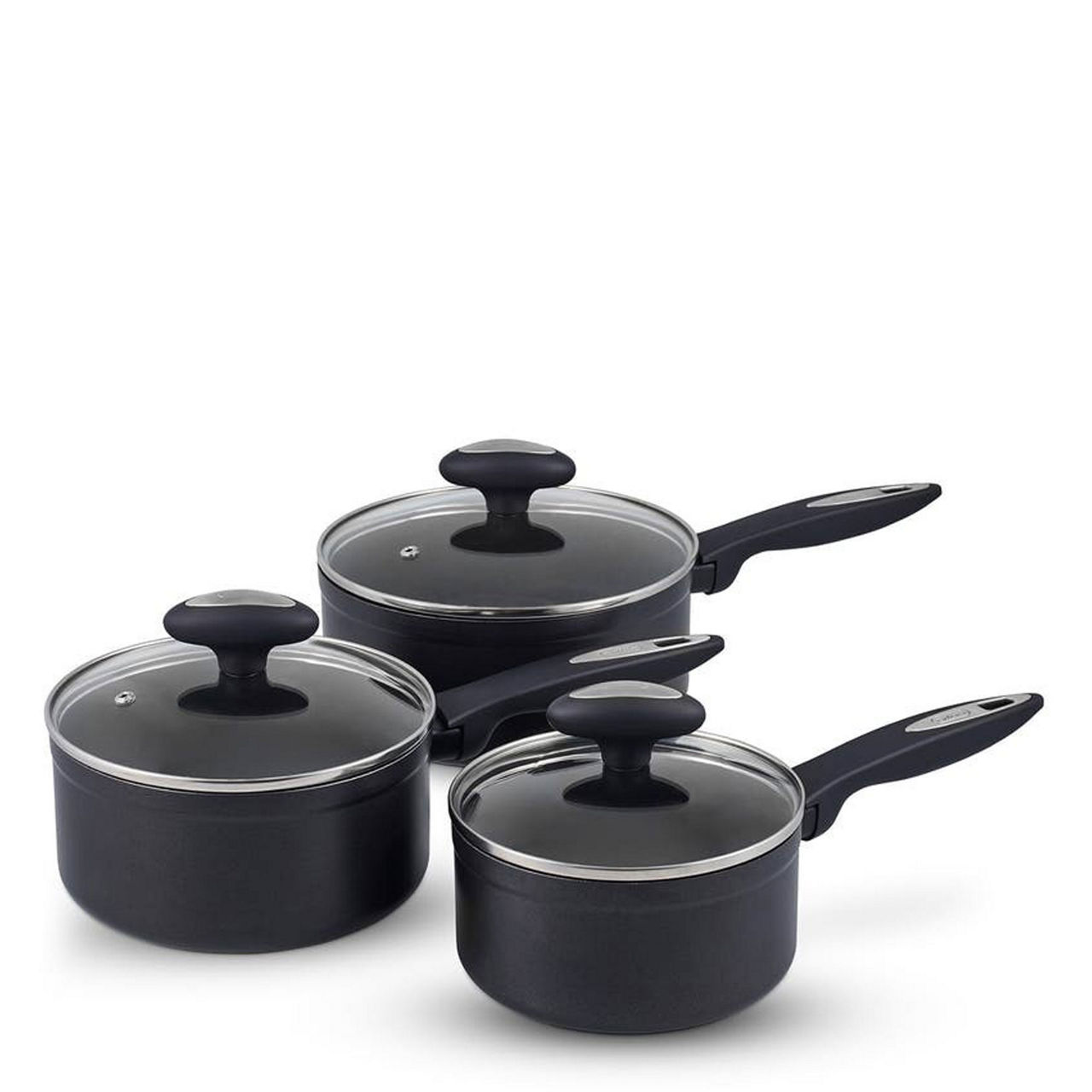 Bialetti Ceramic Pro Nonstick Saute Pan - Gray, 10 in - Fred Meyer