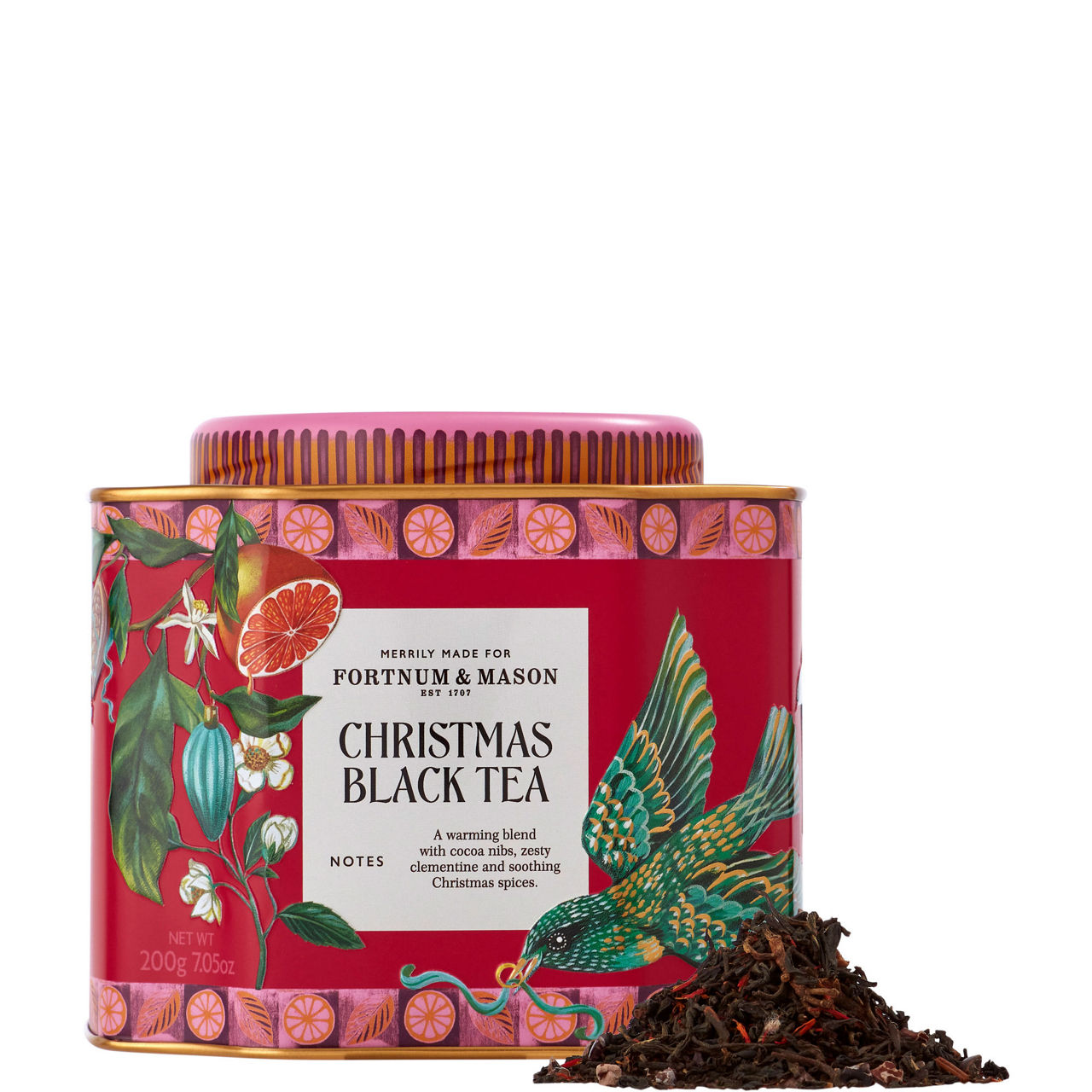 FORTNUM & MASON Christmas Spiced Tea 200g