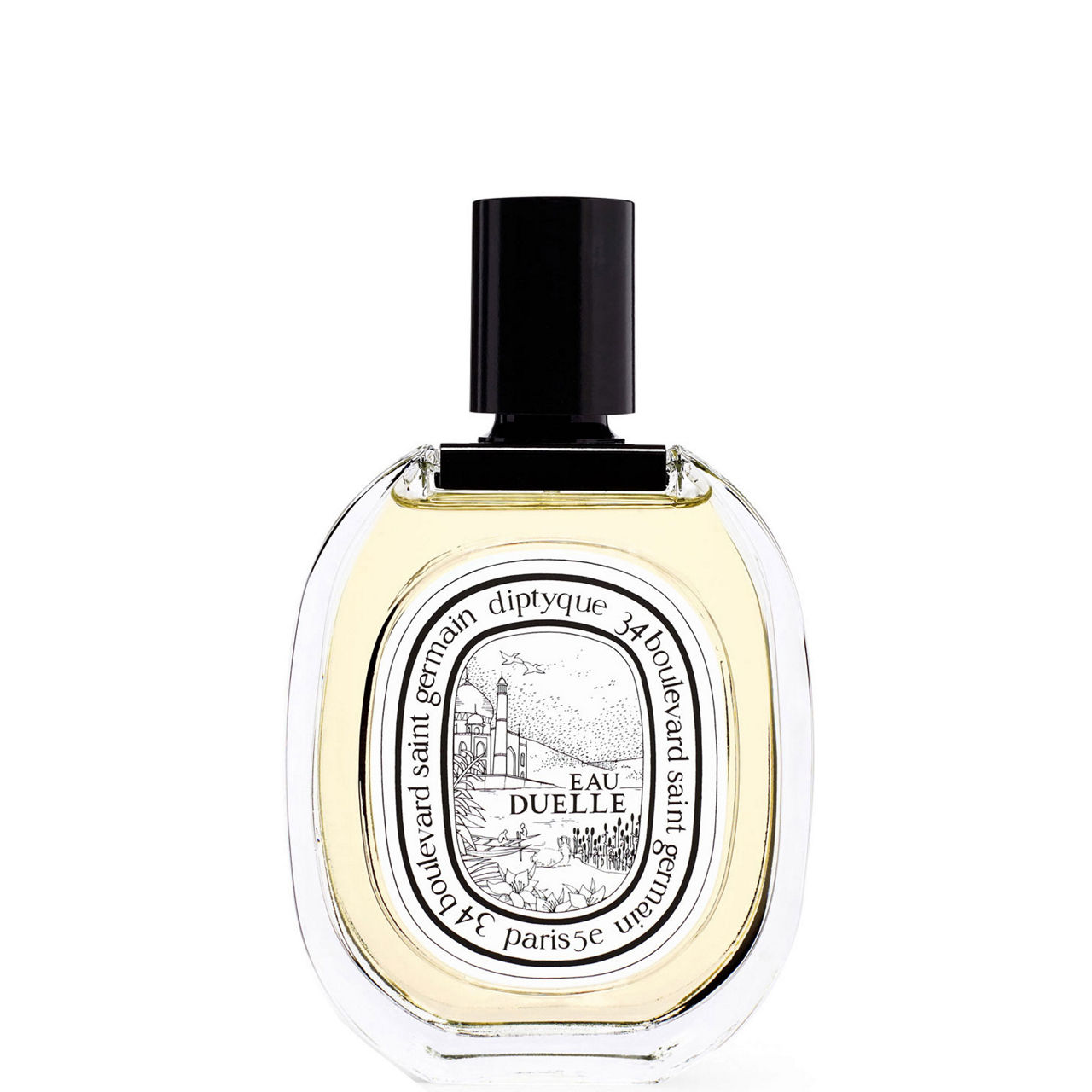 DIPTYQUE 34 Boulevard Saint Germain Eau de toilette 50ml