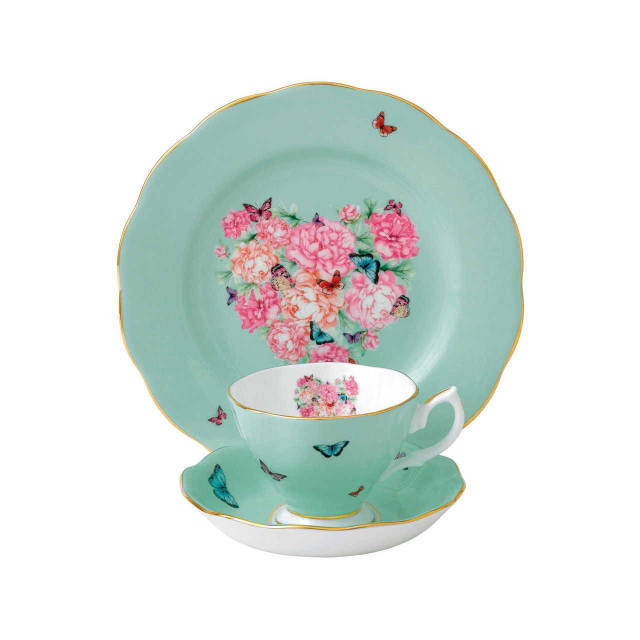 Miranda kerr royal 2025 albert tea set