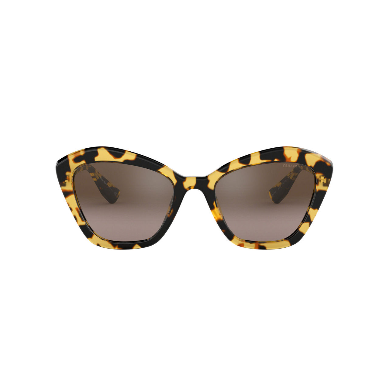 MIU MIU Cat Eye Sunglasses 05US 55