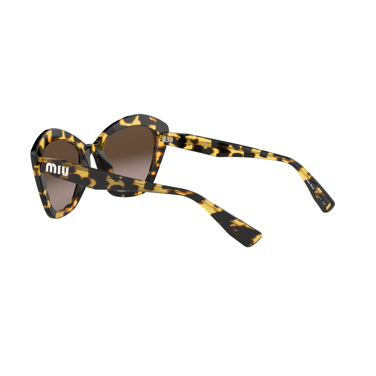 MIU MIU Cat Eye Sunglasses 05US 55