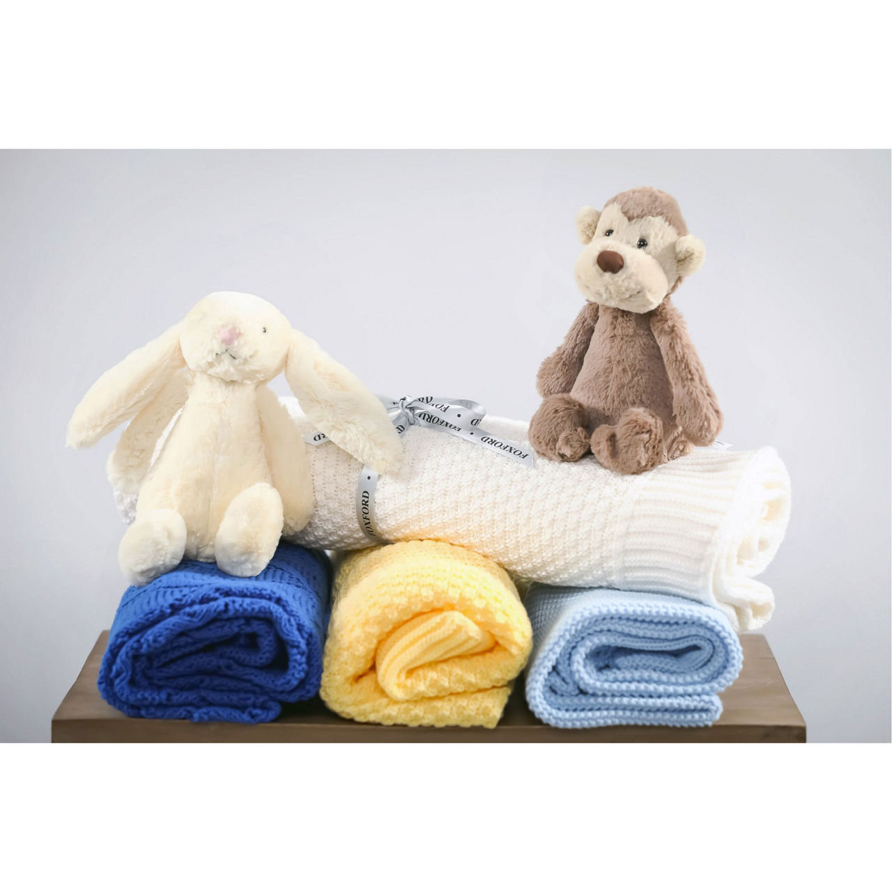 Foxford discount baby blanket