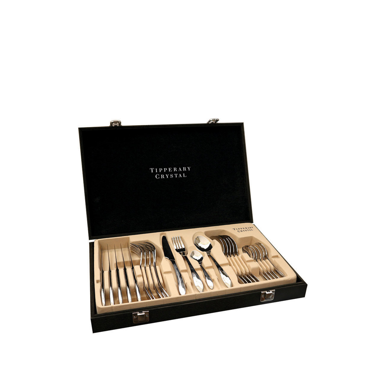 Milano 24-Piece Cutlery Set Stainless Steel