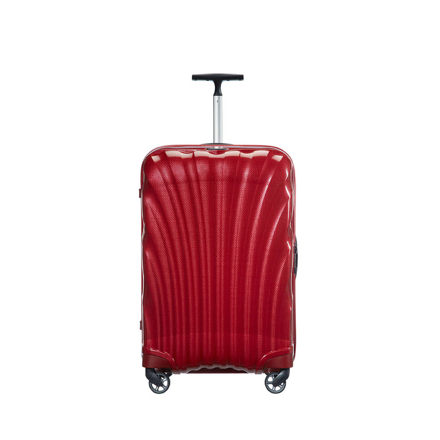 Cosmolite Spinner Case 55cm Red