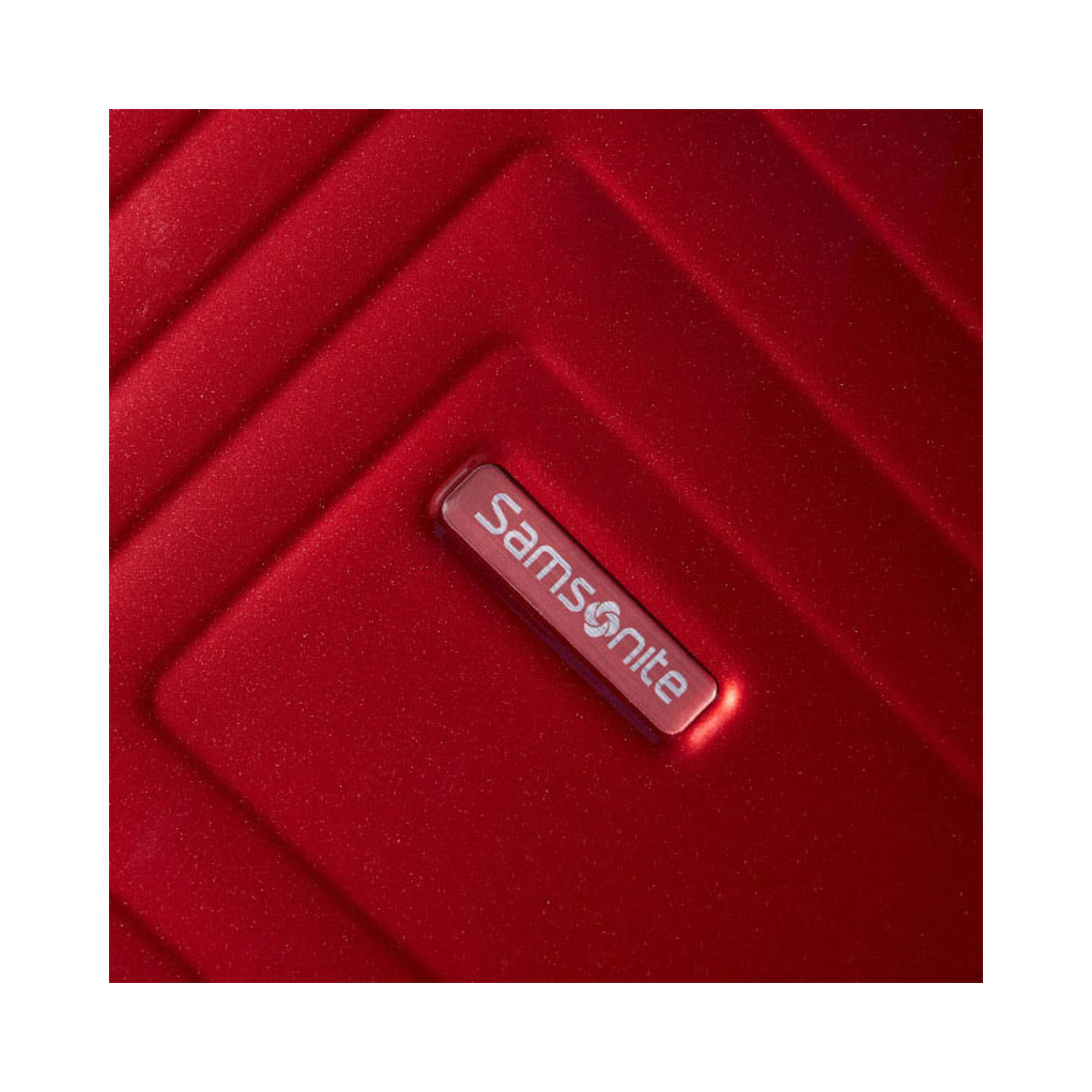 Neopulse Spinner Case 81cm Red