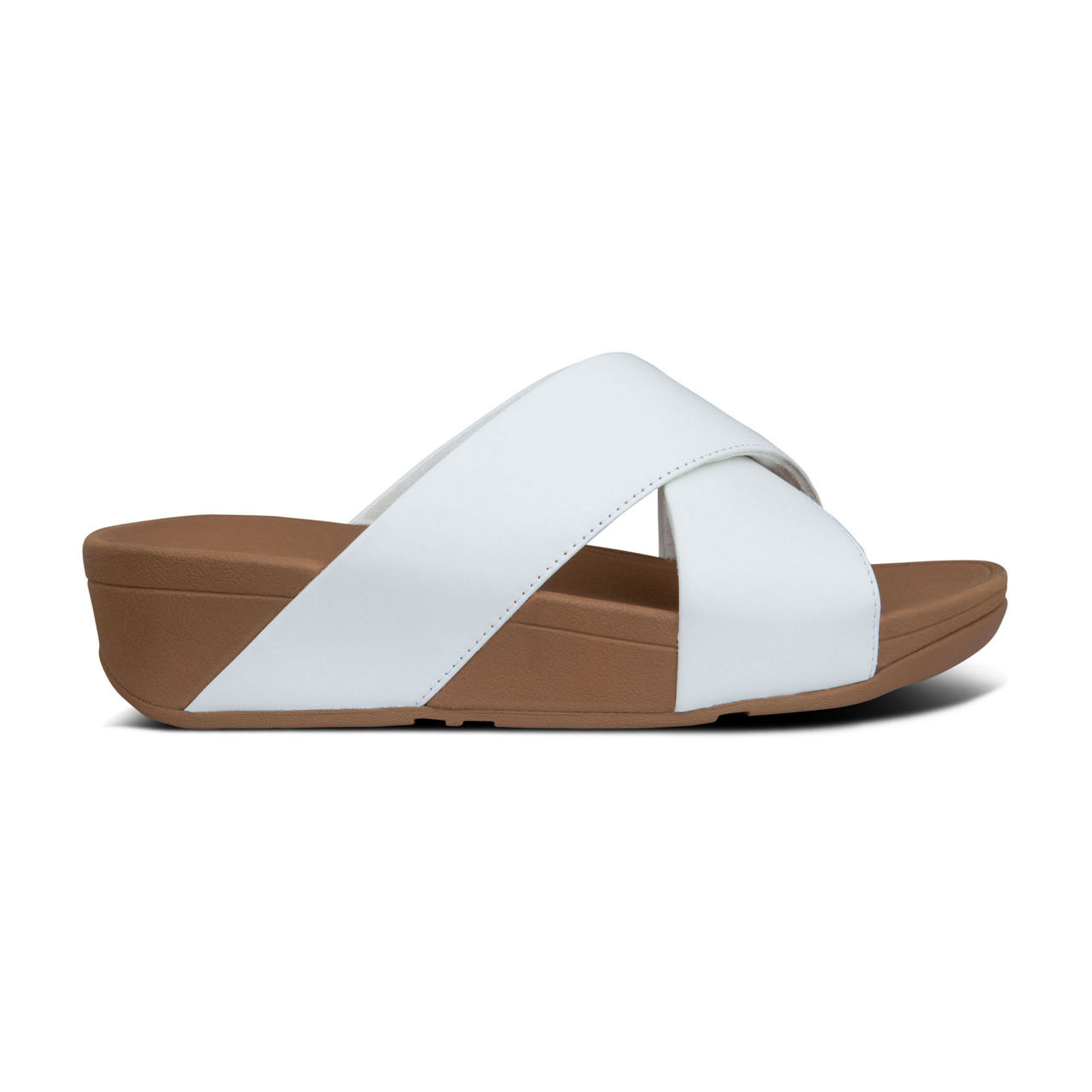 Lulu Leather Sandals