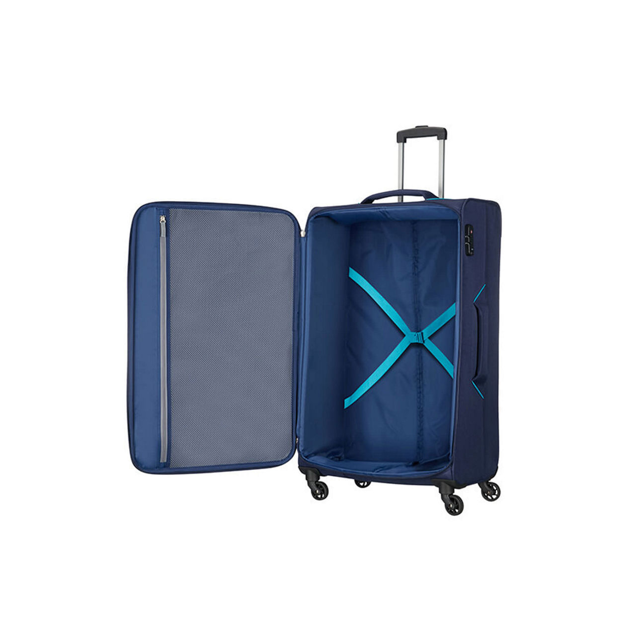 AMERICAN TOURISTER Holiday Heat Spinner 79cm