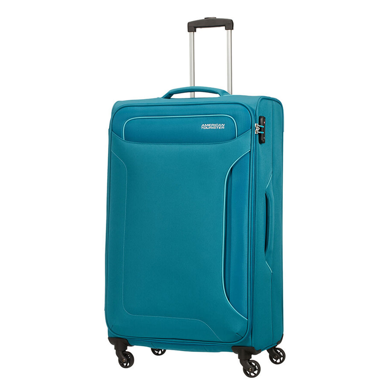 Set AMERICAN TOURISTER Jetdriver 2.0 3 Trolley 55 68 79 Azul