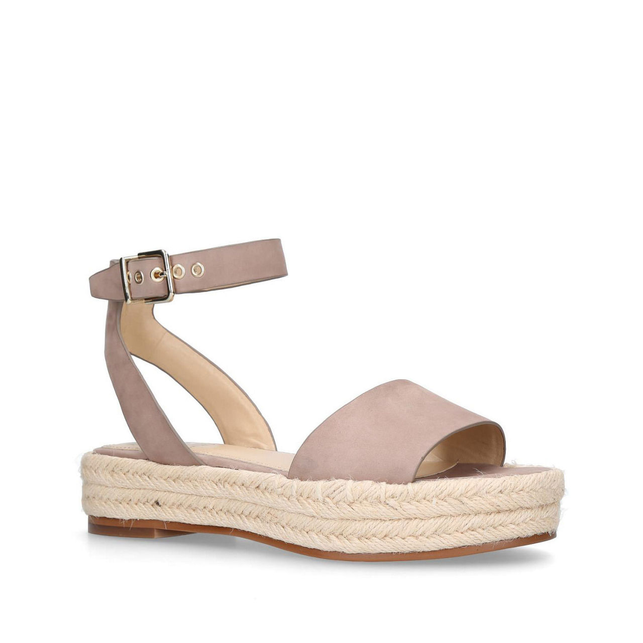 Kathalia on sale platform sandal