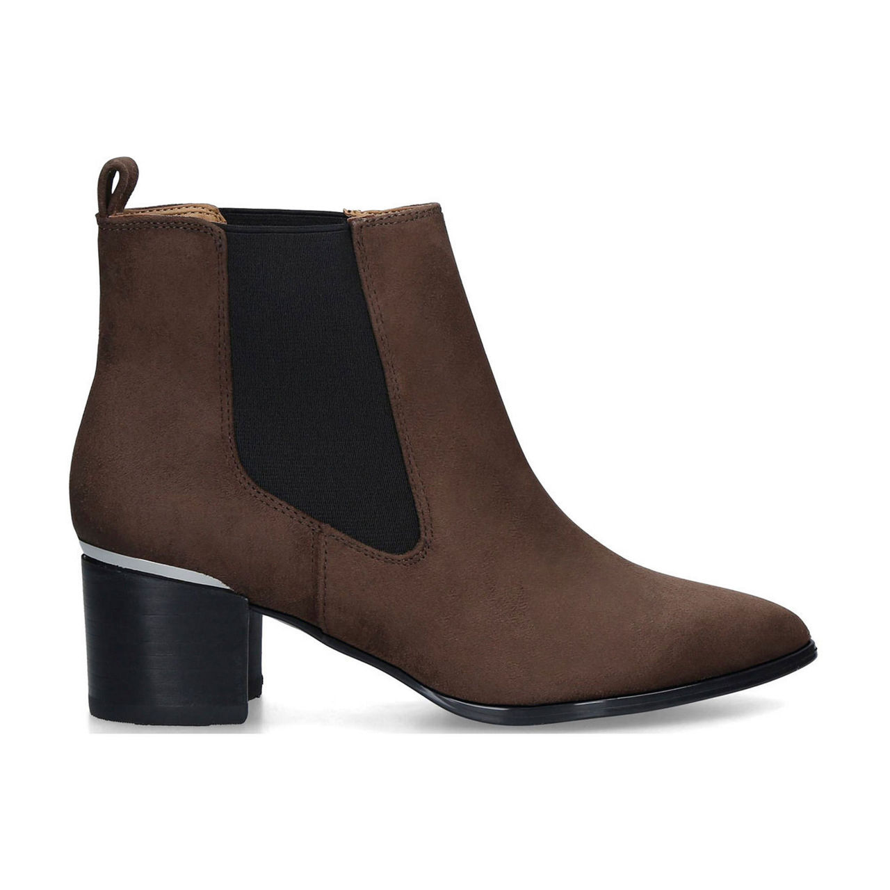 Nine west taye women's best sale chelsea boot