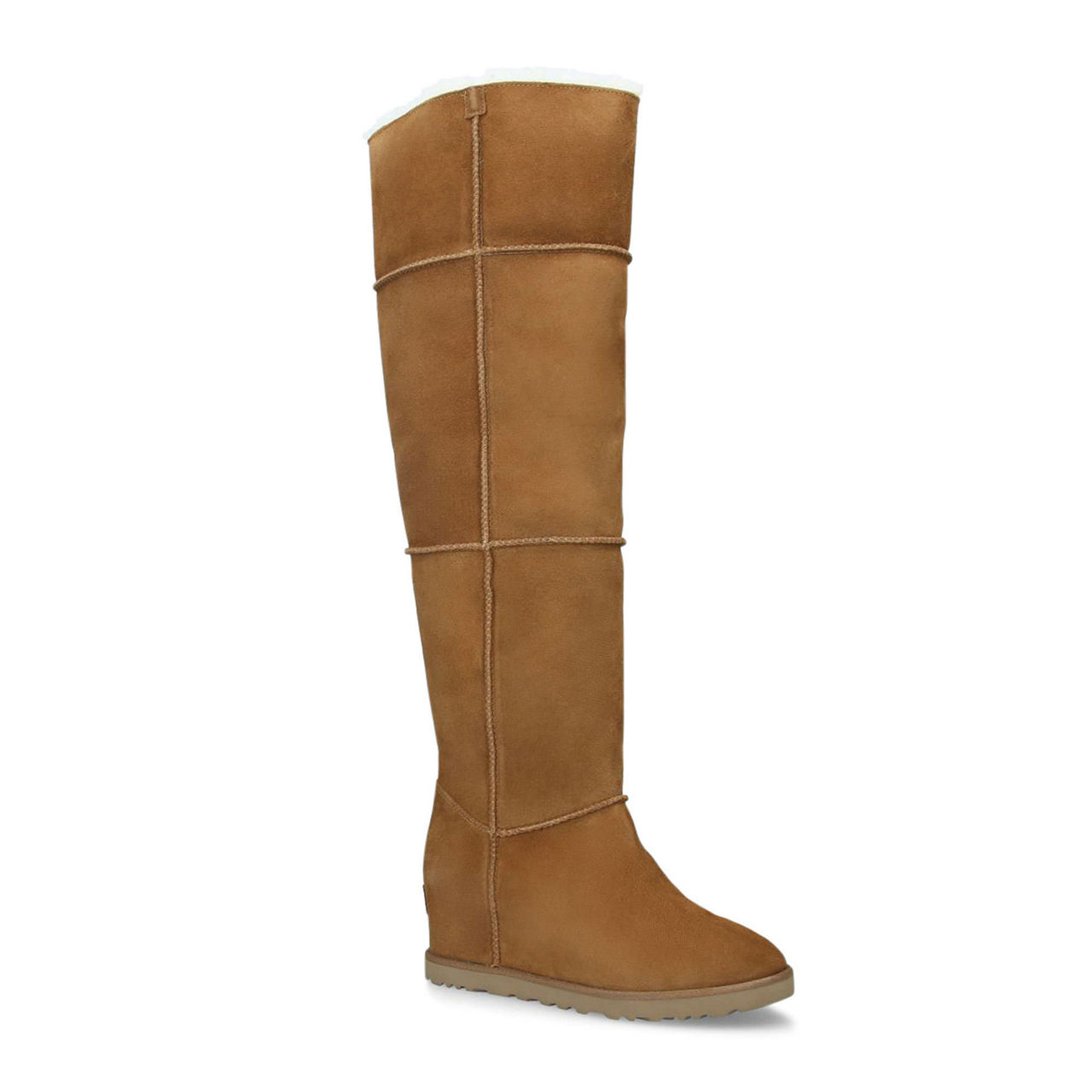 Classic Femme OTK Boots
