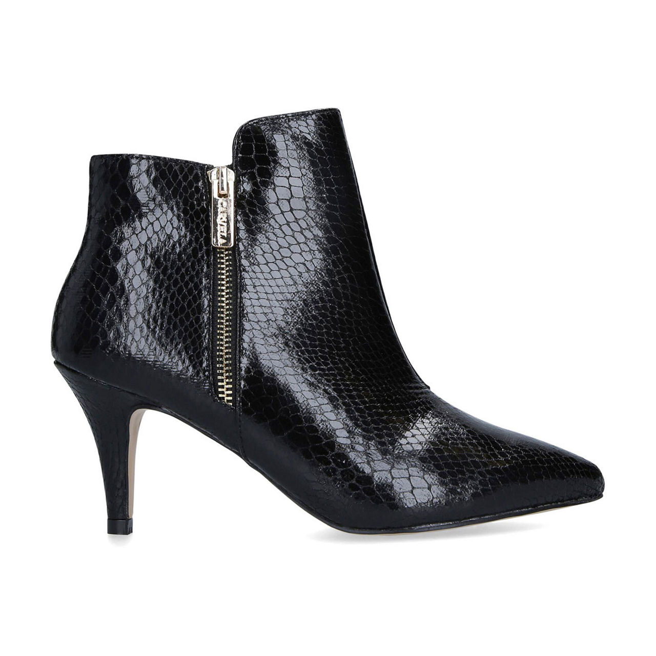 Carvela sphinx discount ankle boots