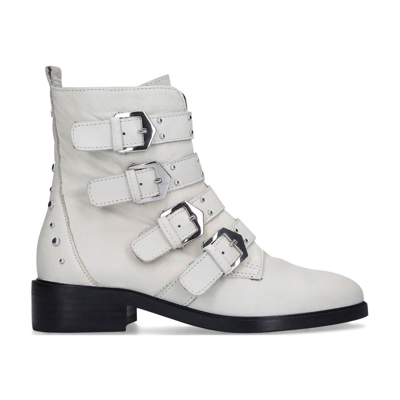 Carvela scant buckle store ankle boots