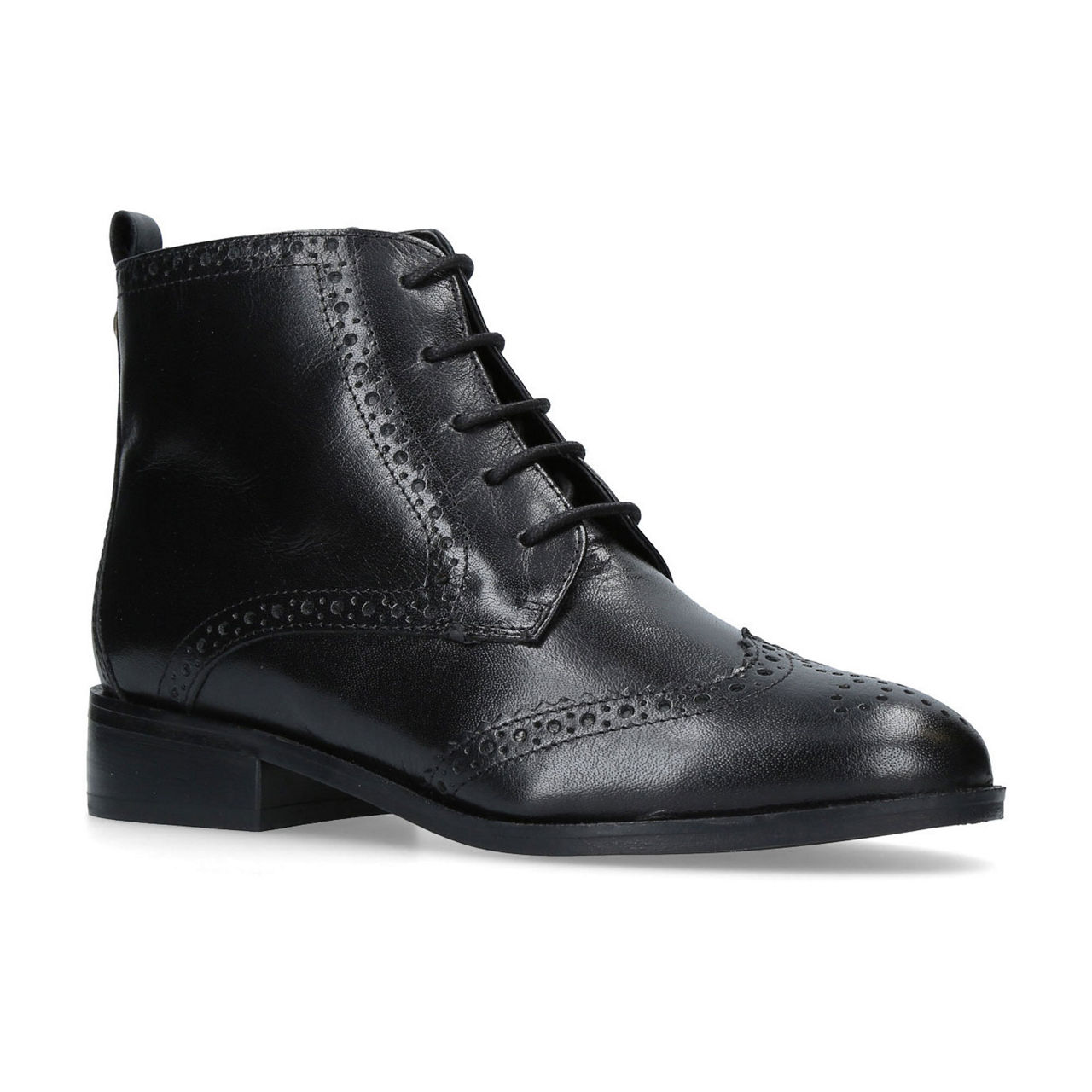 Carvela toby boots black sale